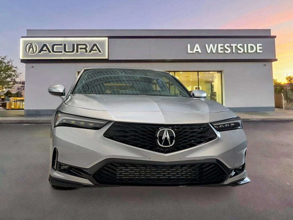 2026 Acura Integra A-Spec - Photo 10