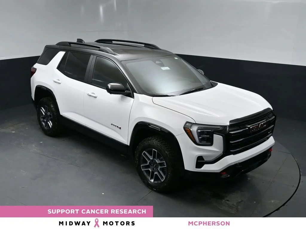 2027 GMC Terrain AT4