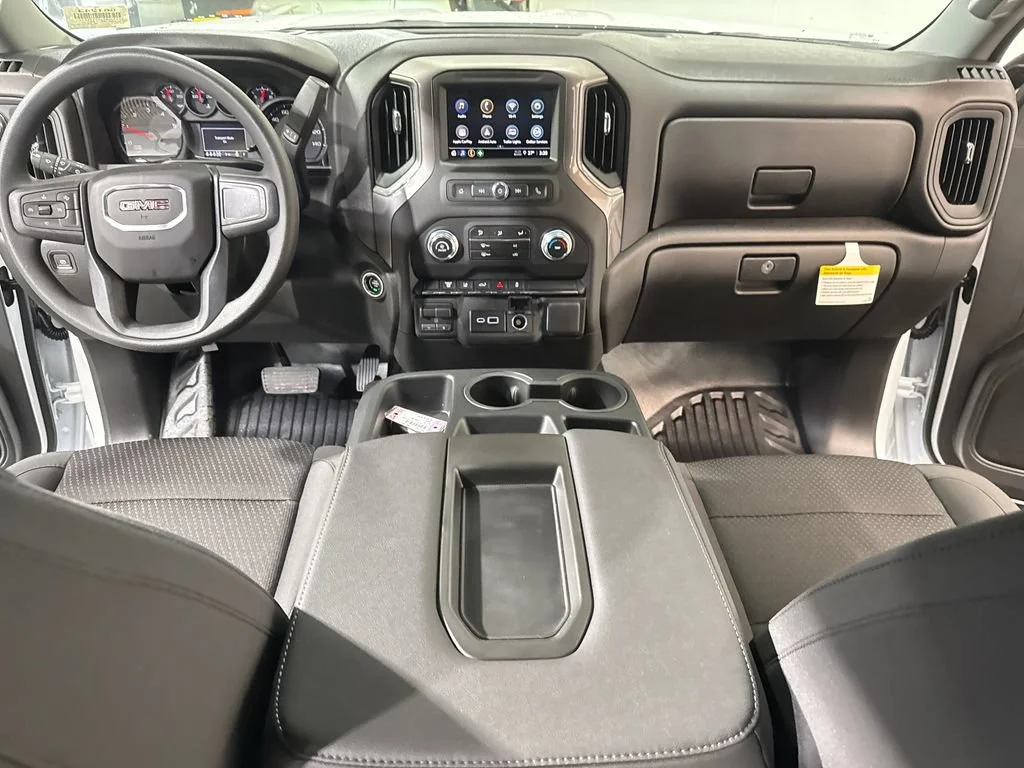 New 2026 Summit White GMC Pro image 13