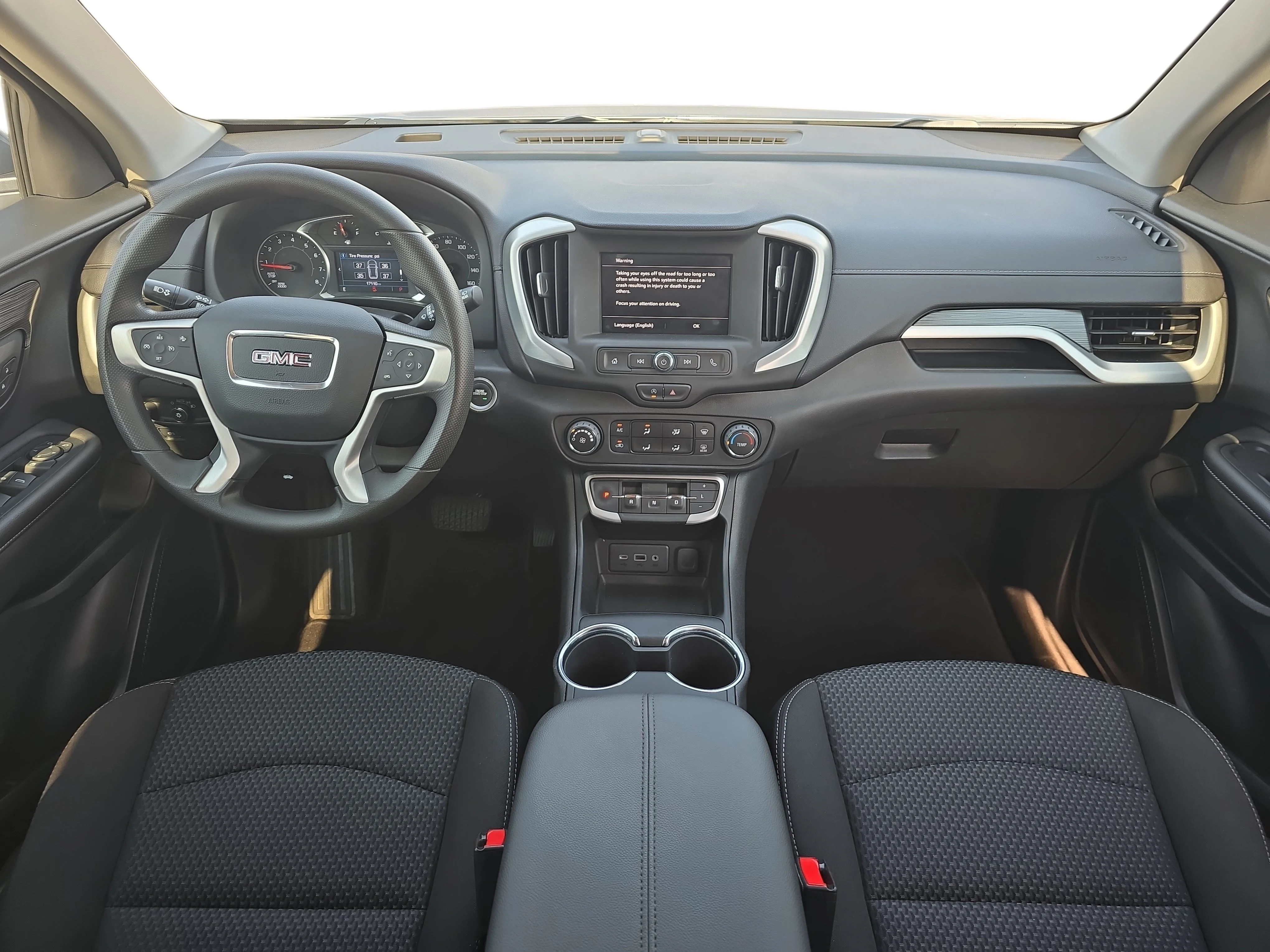 Used 2023 Sterling Metallic GMC SLE image 9