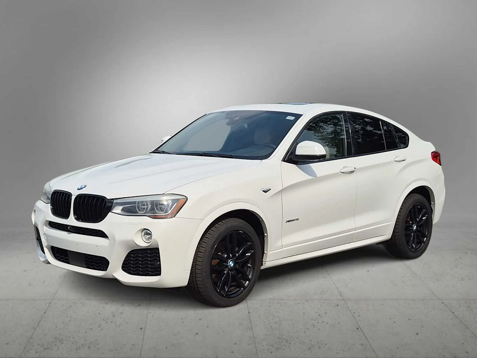 Used 2016 Alpine White BMW xDrive28i image 4