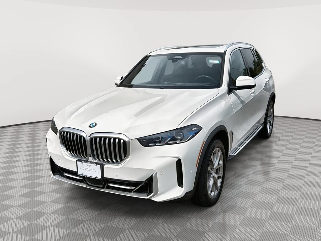 2024 BMW X5