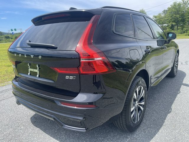 Used 2025 Black Volvo Core image 5