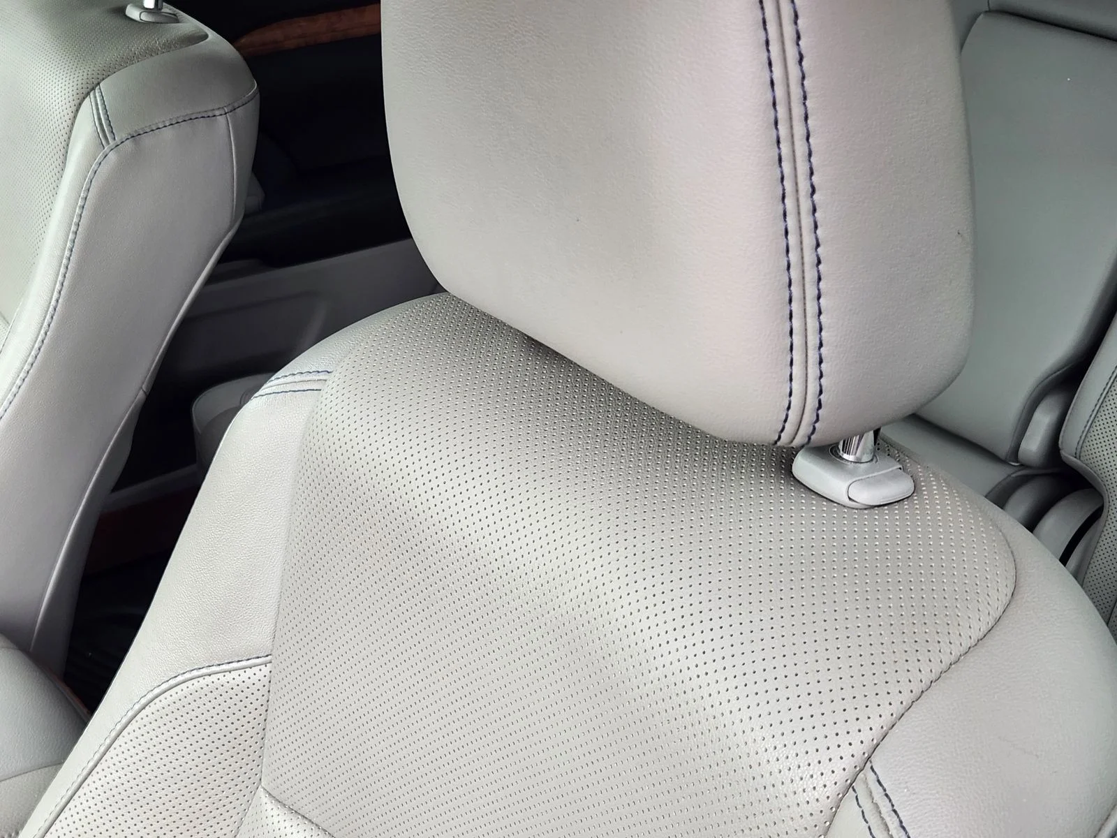 Used 2019 White Toyota Limited Platinum image 14