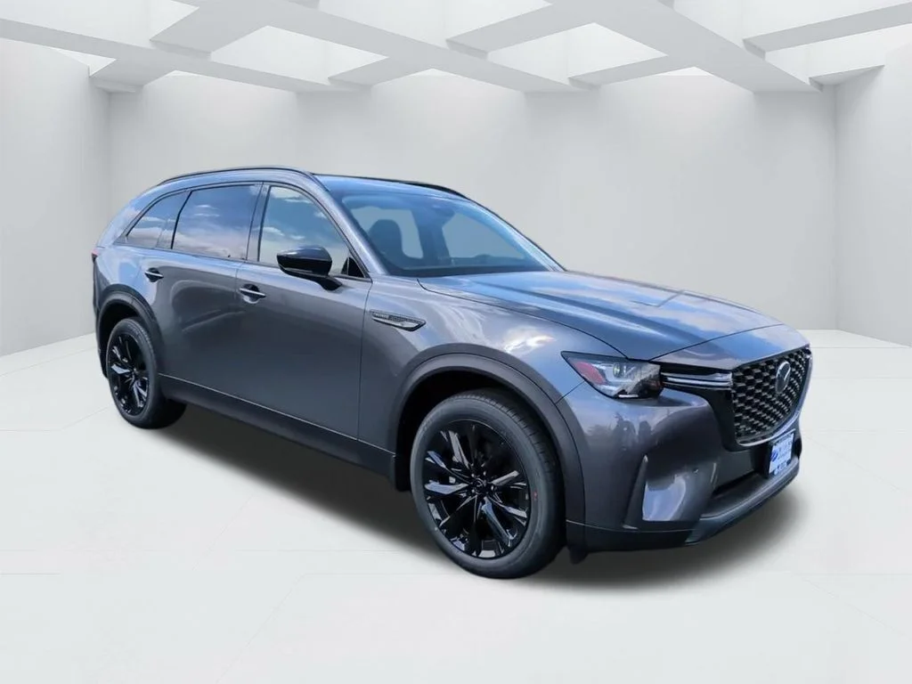 New 2026 Gray Mazda 3.3 Turbo Premium image 2