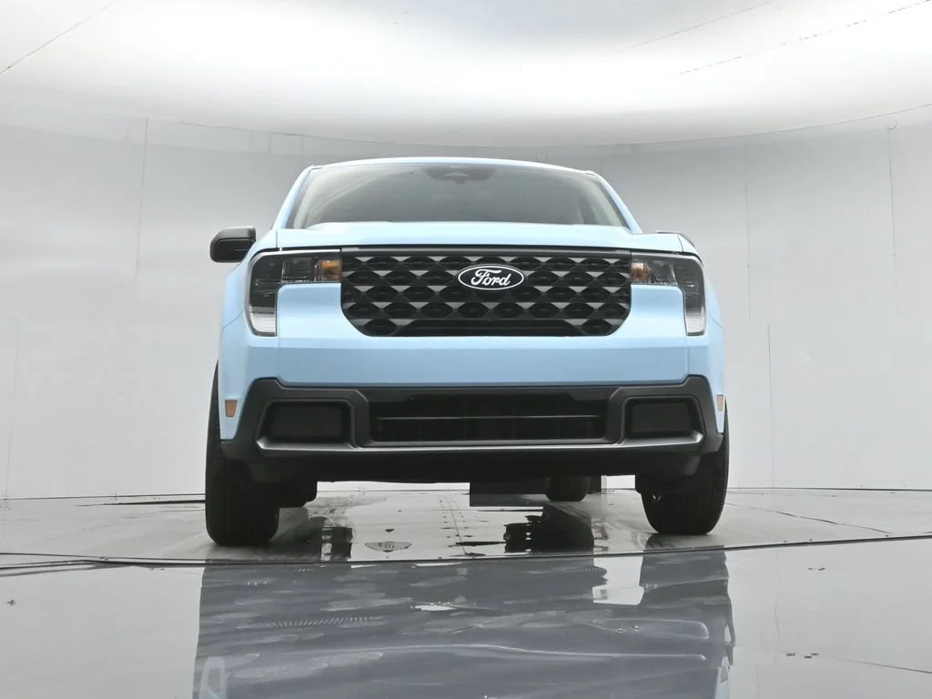 New 2026 Light Blue Ford XLT image 43