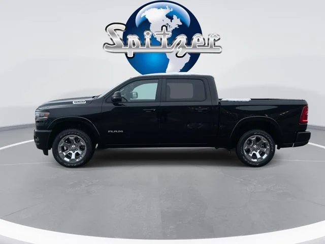 2026 RAM 1500 Big Horn/Lone Star - Photo 6