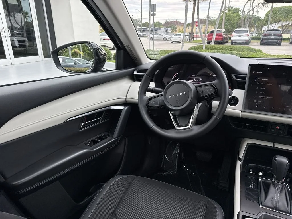 New 2026 Navy Blue Mazda 2.5 S Preferred AWD image 21