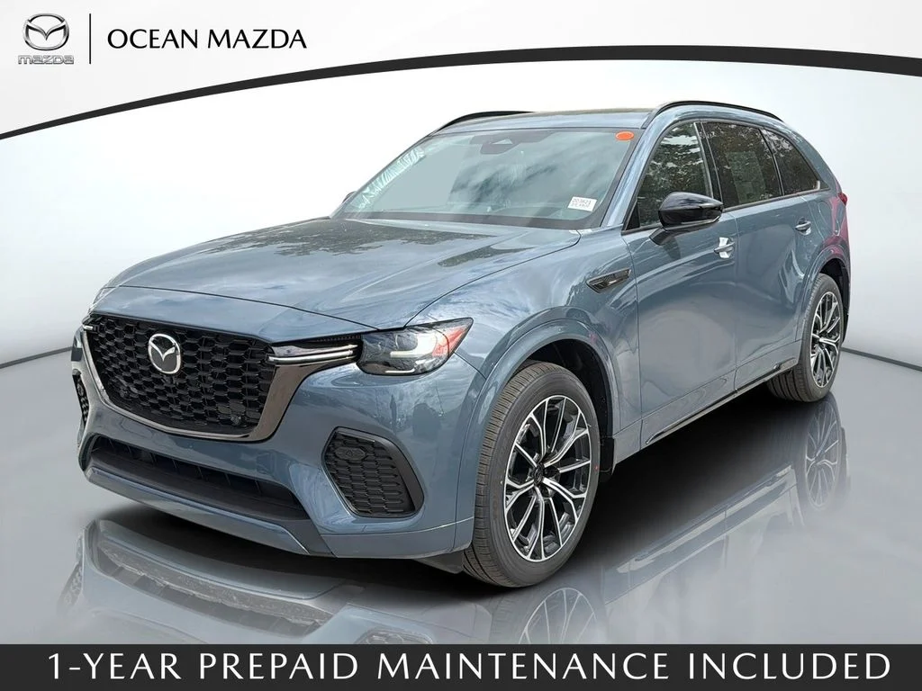 2026 Mazda CX-70 3.3 Turbo Premium S AWD's photo