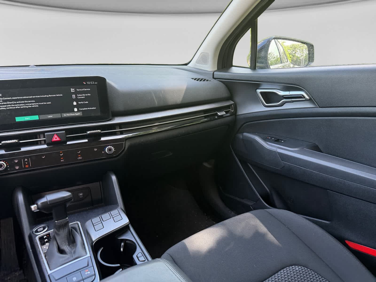 Certified Used 2026 Gravity Gray Kia LX image 19