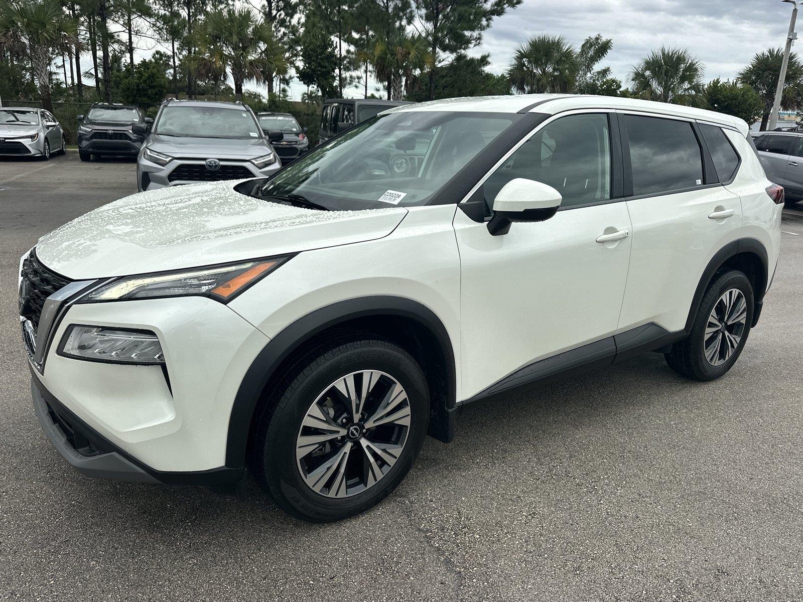 2023 Nissan Rogue