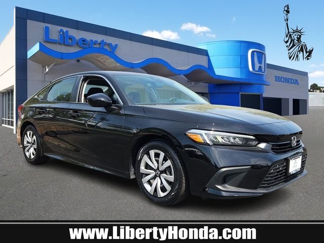 2023 Honda Civic LX