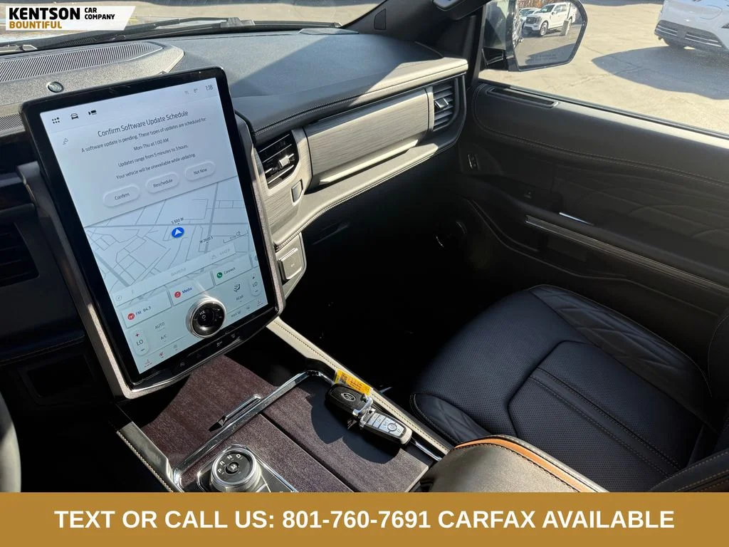 2024 Ford Expedition Platinum - Photo 26