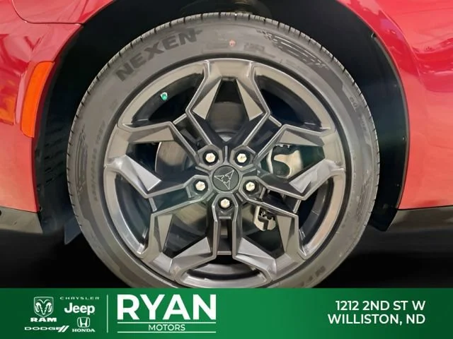 New 2026 Red Dodge R/T image 56