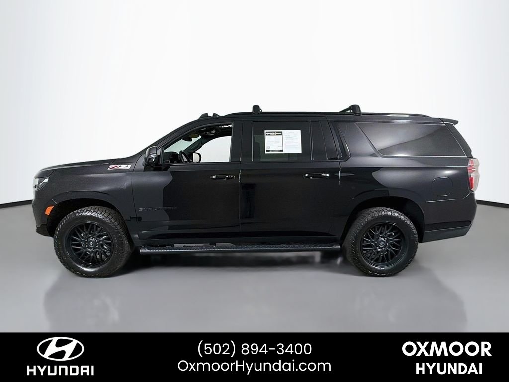 Used 2023 Black Chevrolet Z71 image 4