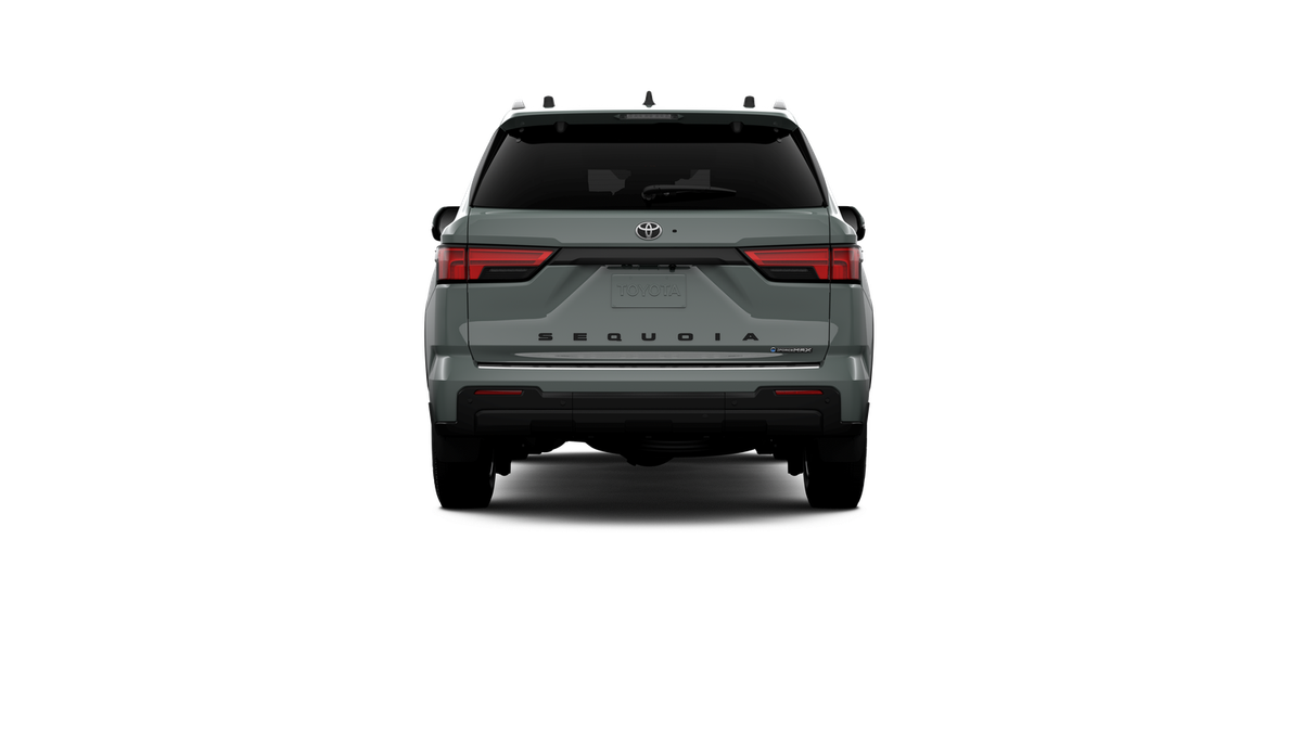 New 2026 Lunar Rock Toyota Platinum image 9