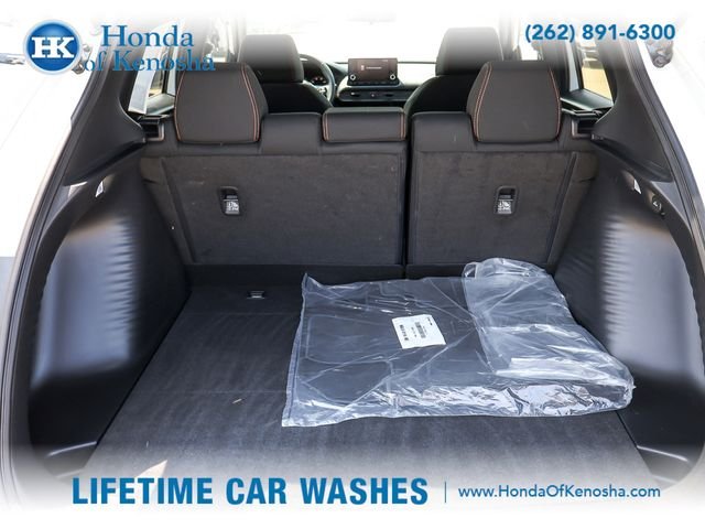 Used 2025 Platinum White Pearl Honda Sport image 19