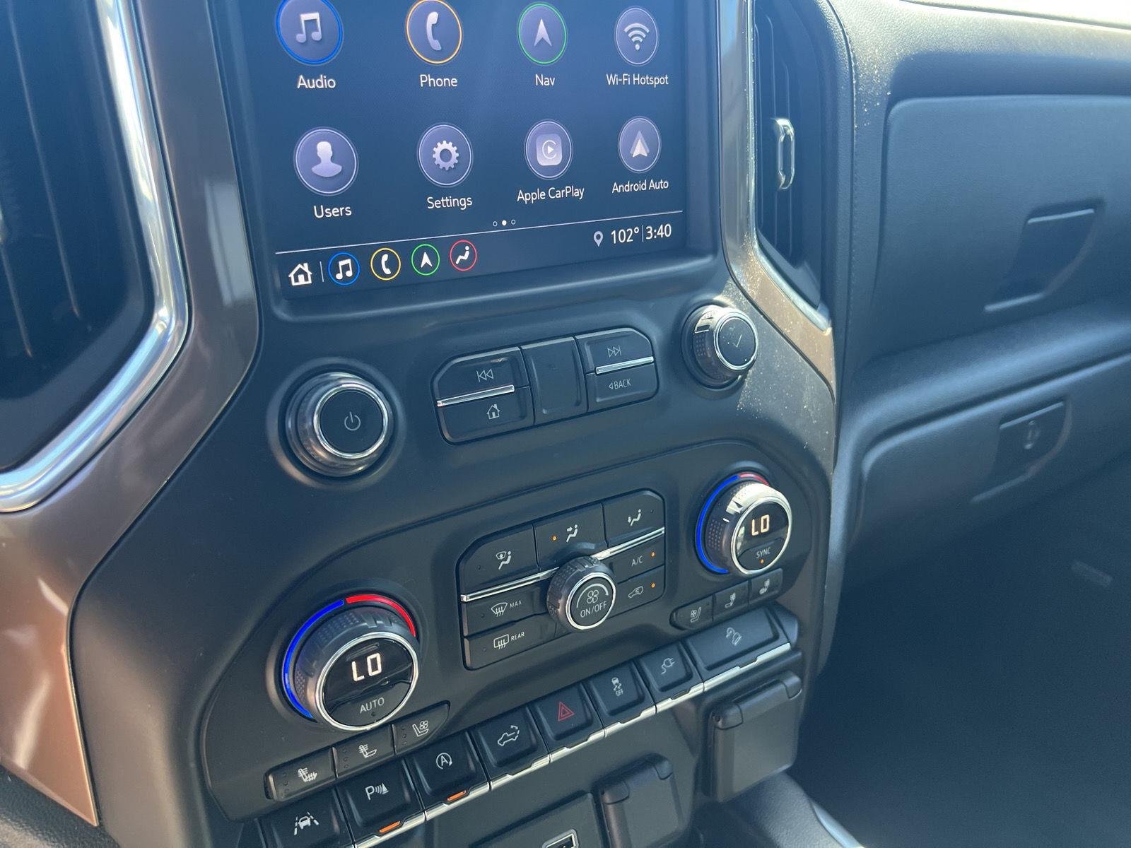 2019 Chevrolet Silverado 1500 High Country - Photo 23
