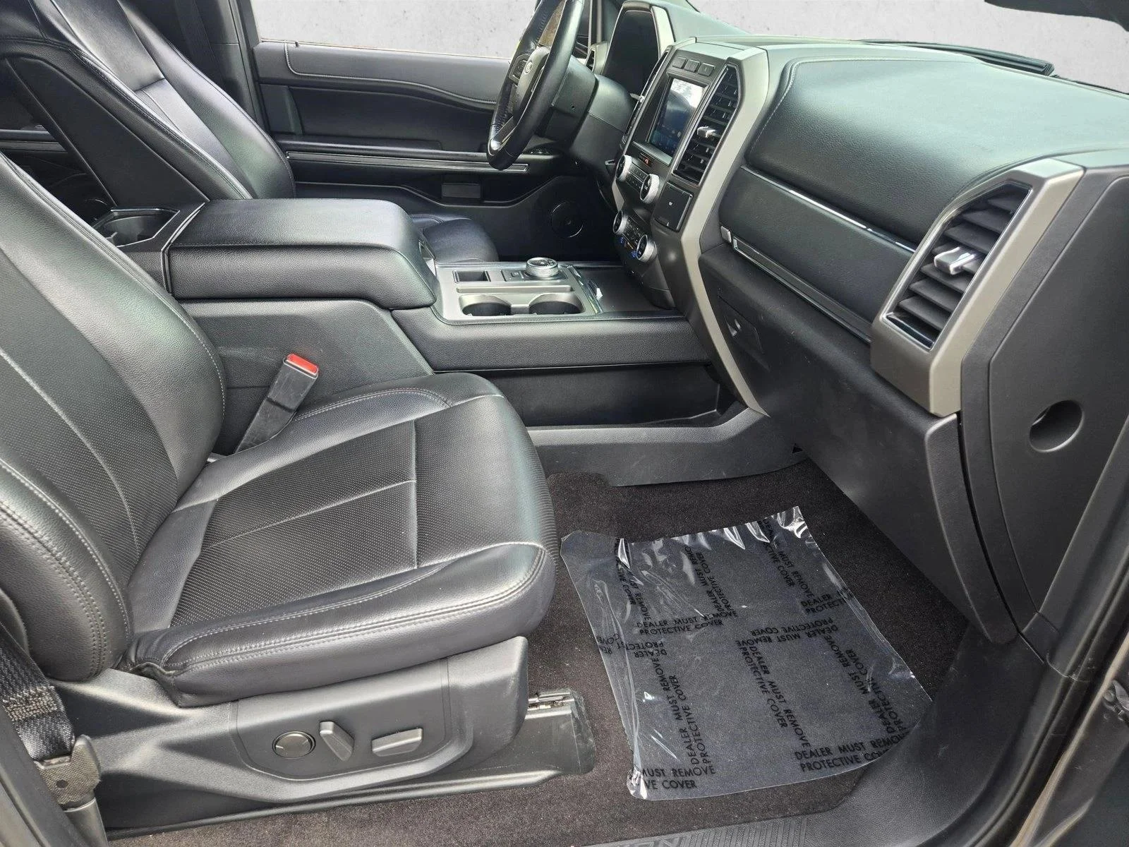 Used 2021 Magnetic Metallic Ford XLT image 20