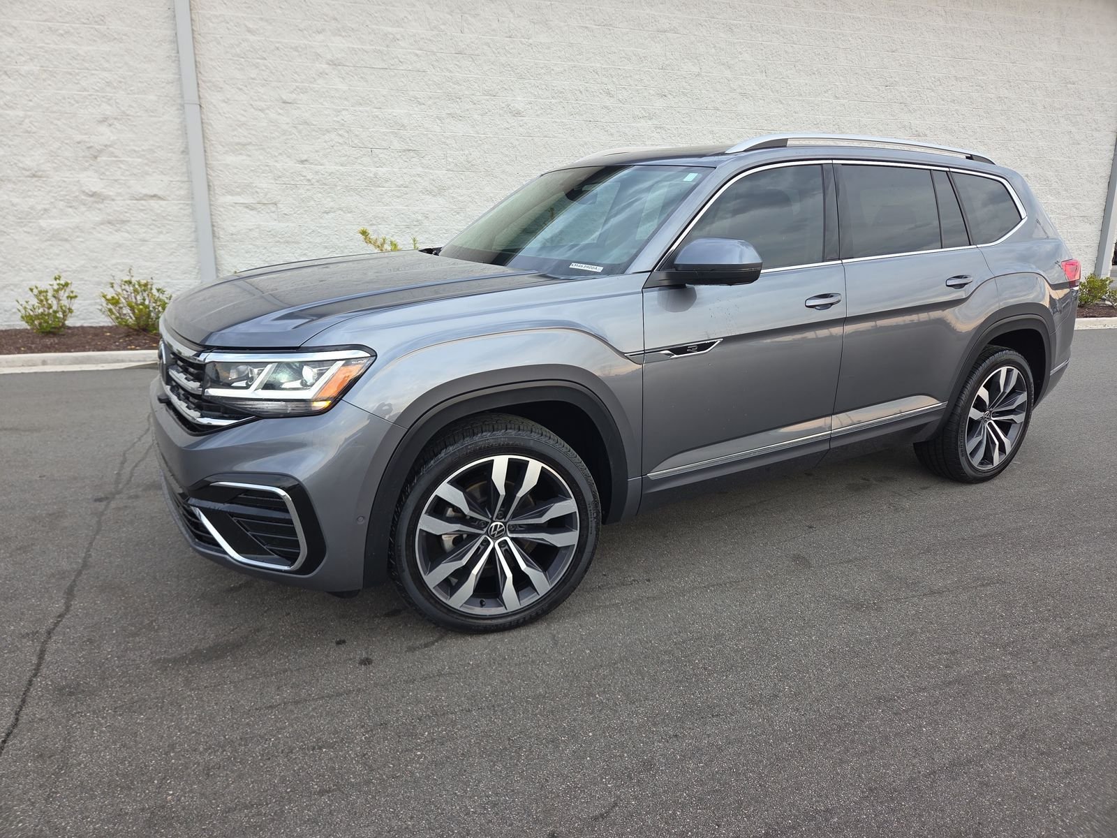 2022 Volkswagen Atlas SEL Premium R-Line