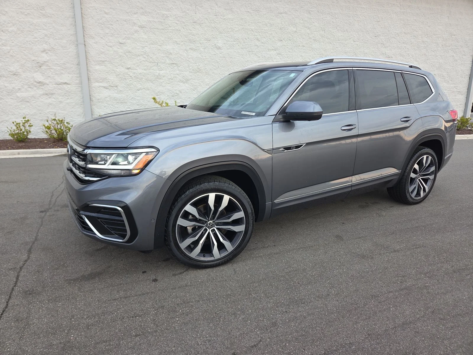 2022 Volkswagen Atlas