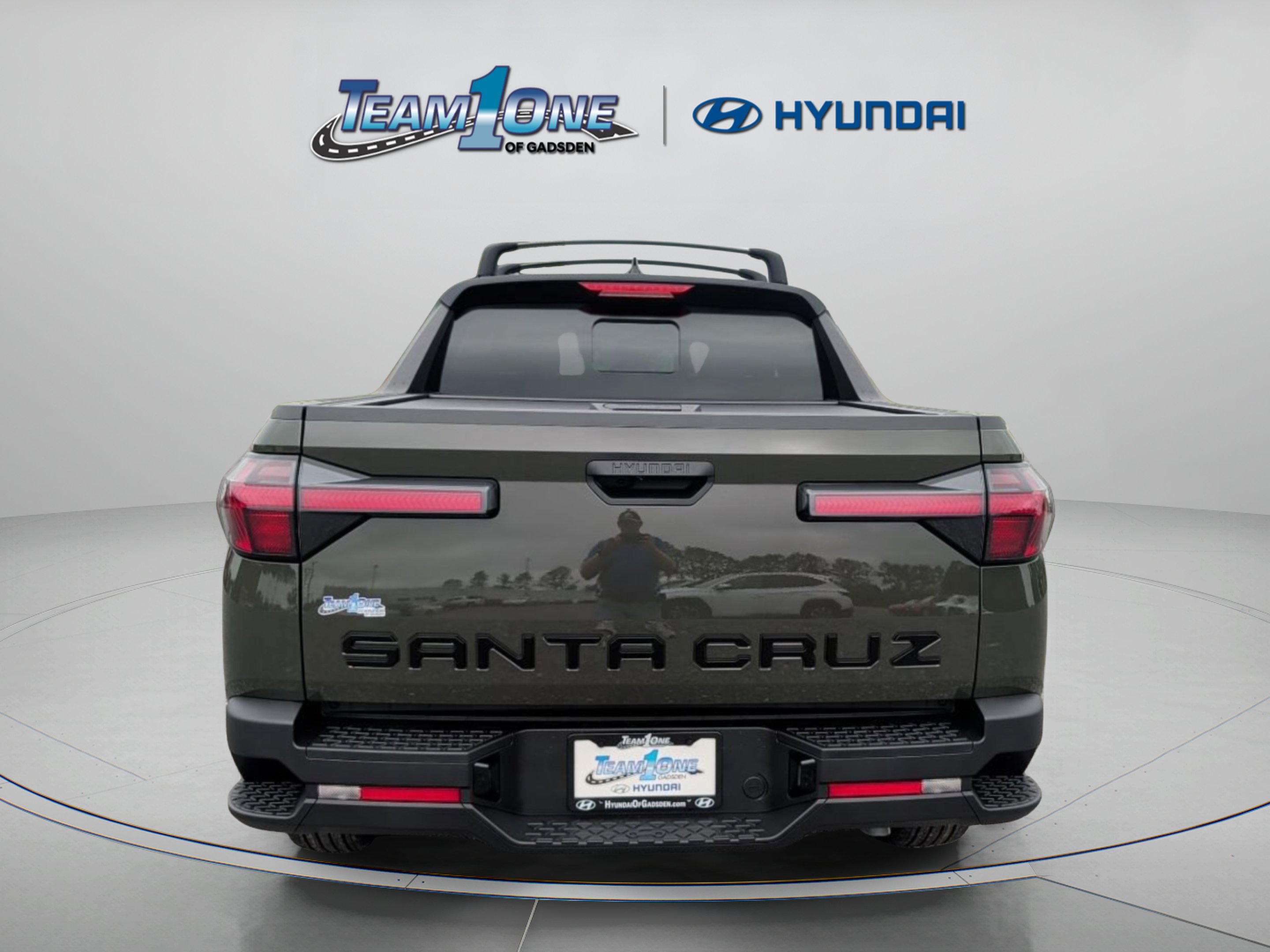 New 2026 Rockwood Green Hyundai SEL Activity image 7