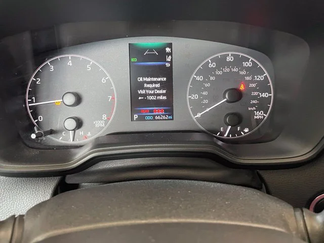 Used 2023 Black Toyota SE image 7