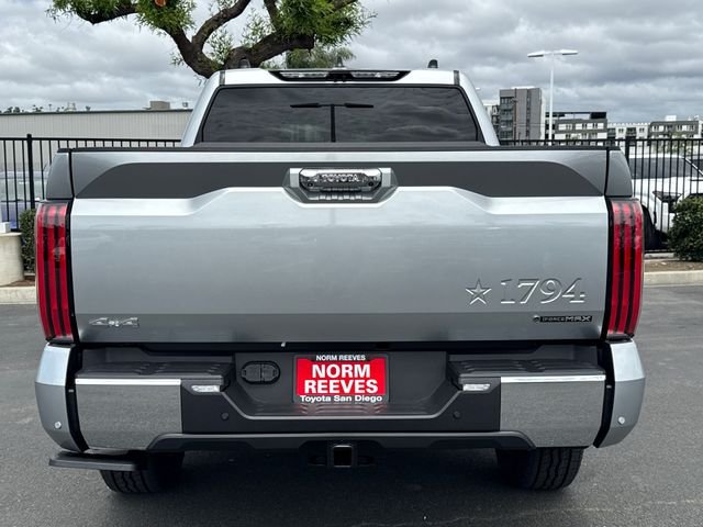 2026 Toyota Tundra 1794 Edition - Photo 10