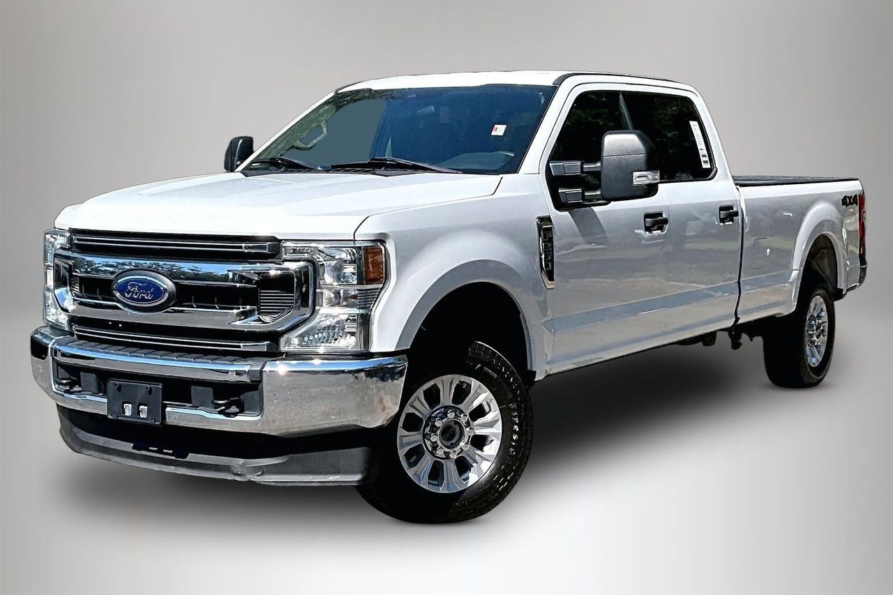 2022 Ford F-250 Super Duty XLT