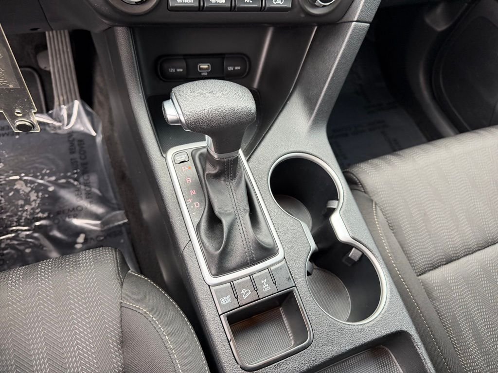 2021 Kia Sportage LX - Photo 26