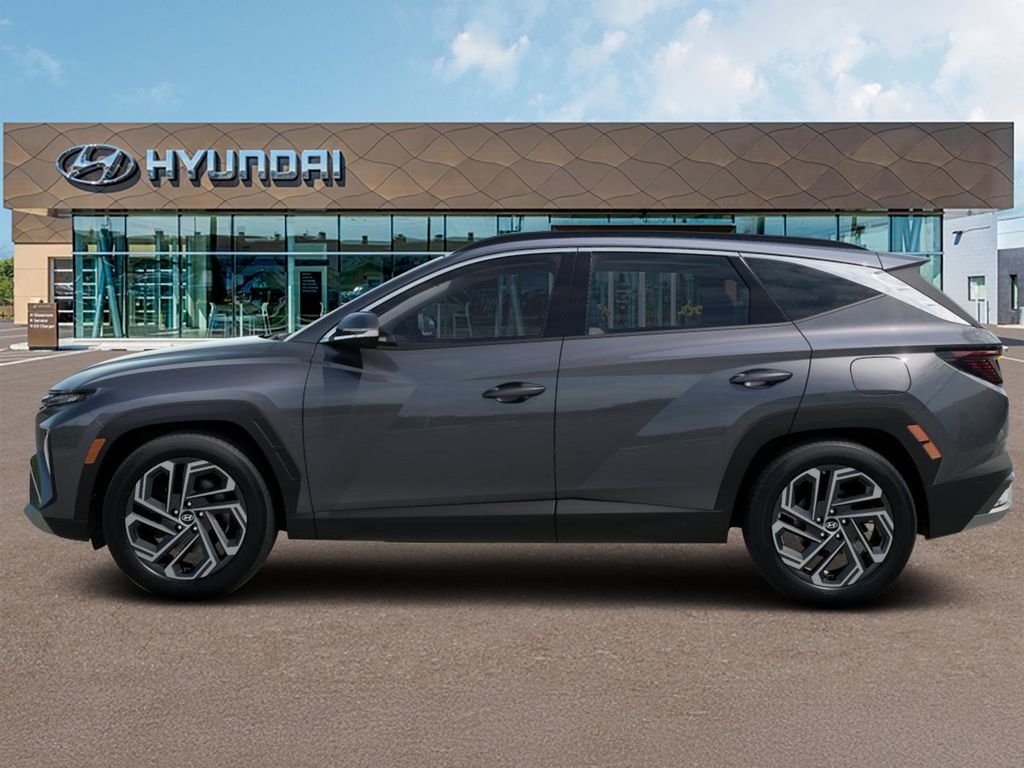 New 2026 Gray Hyundai Limited image 3