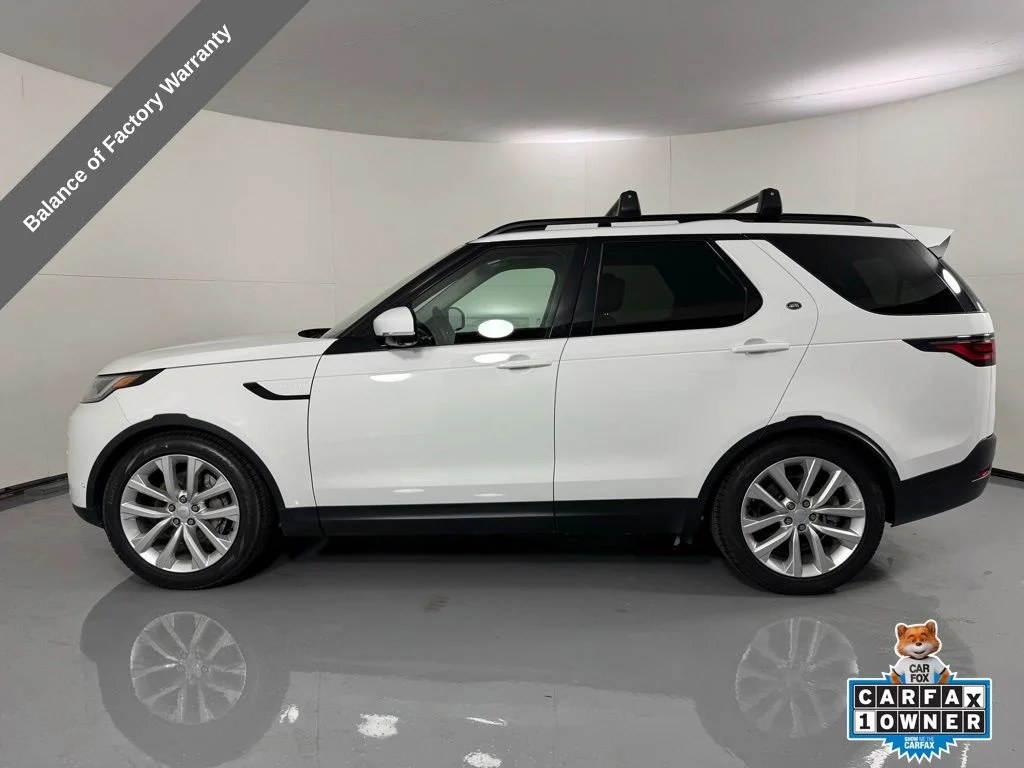 Used 2023 Fuji White Land Rover S image 10