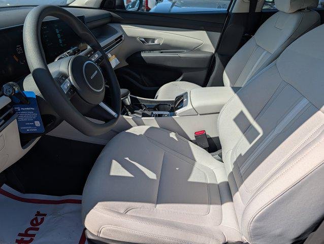 New 2026 Serenity White Pearl Hyundai SEL image 6