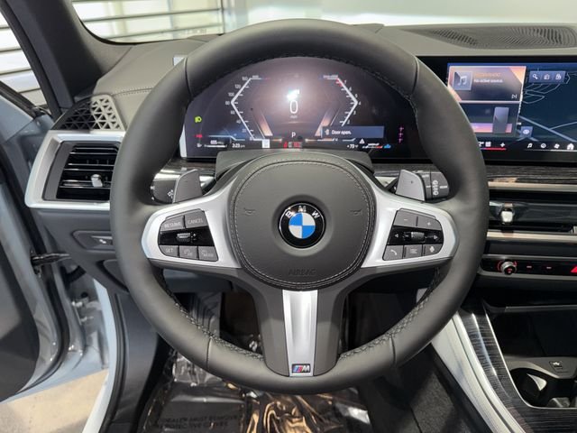 New 2026 Brooklyn Grey Metallic BMW sDrive40i image 12