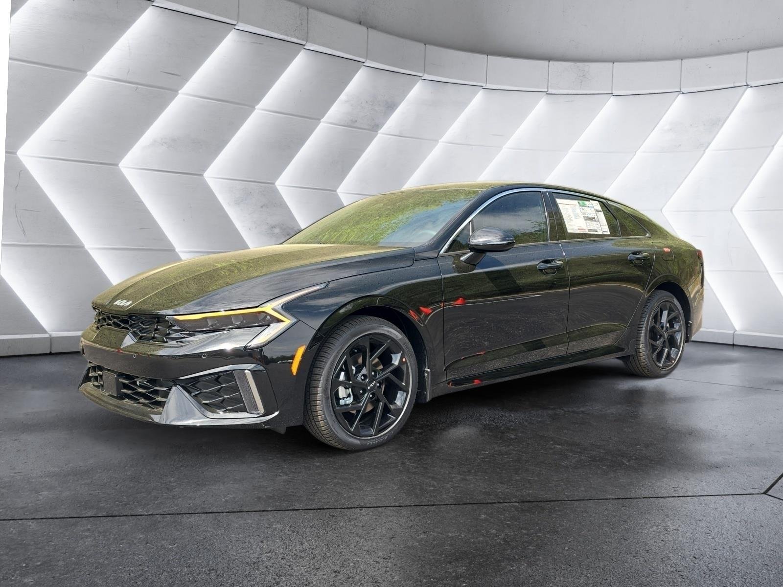 2026 Kia Optima GT-Line FWD's photo
