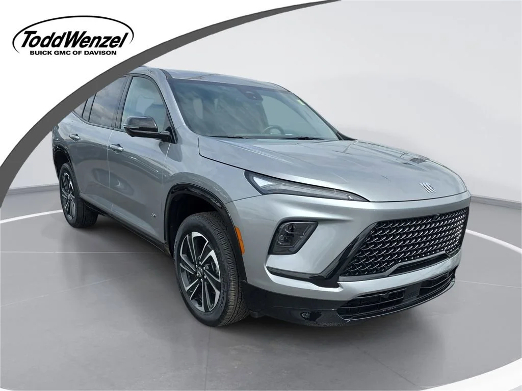 2025 Buick Enclave Sport Touring's photo