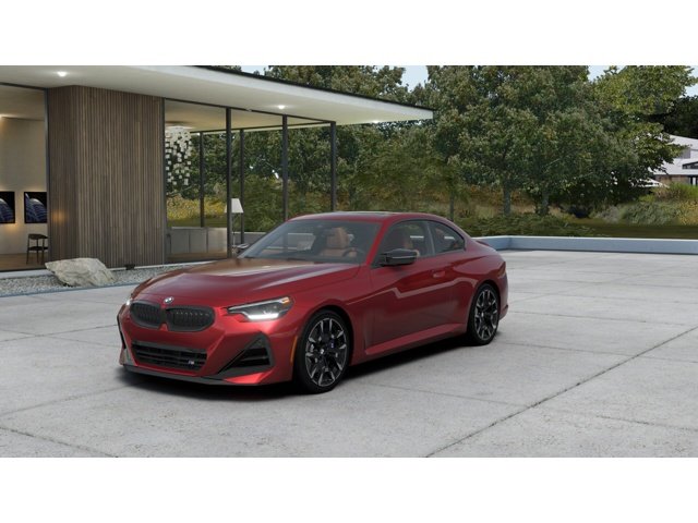 2026 BMW 2 Series M240i xDrive Coupe's photo