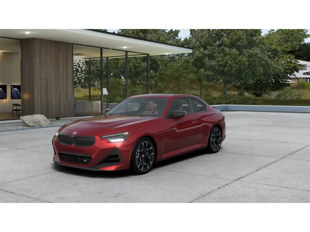 2026 BMW 2 Series M240i xDrive Coupe's photo