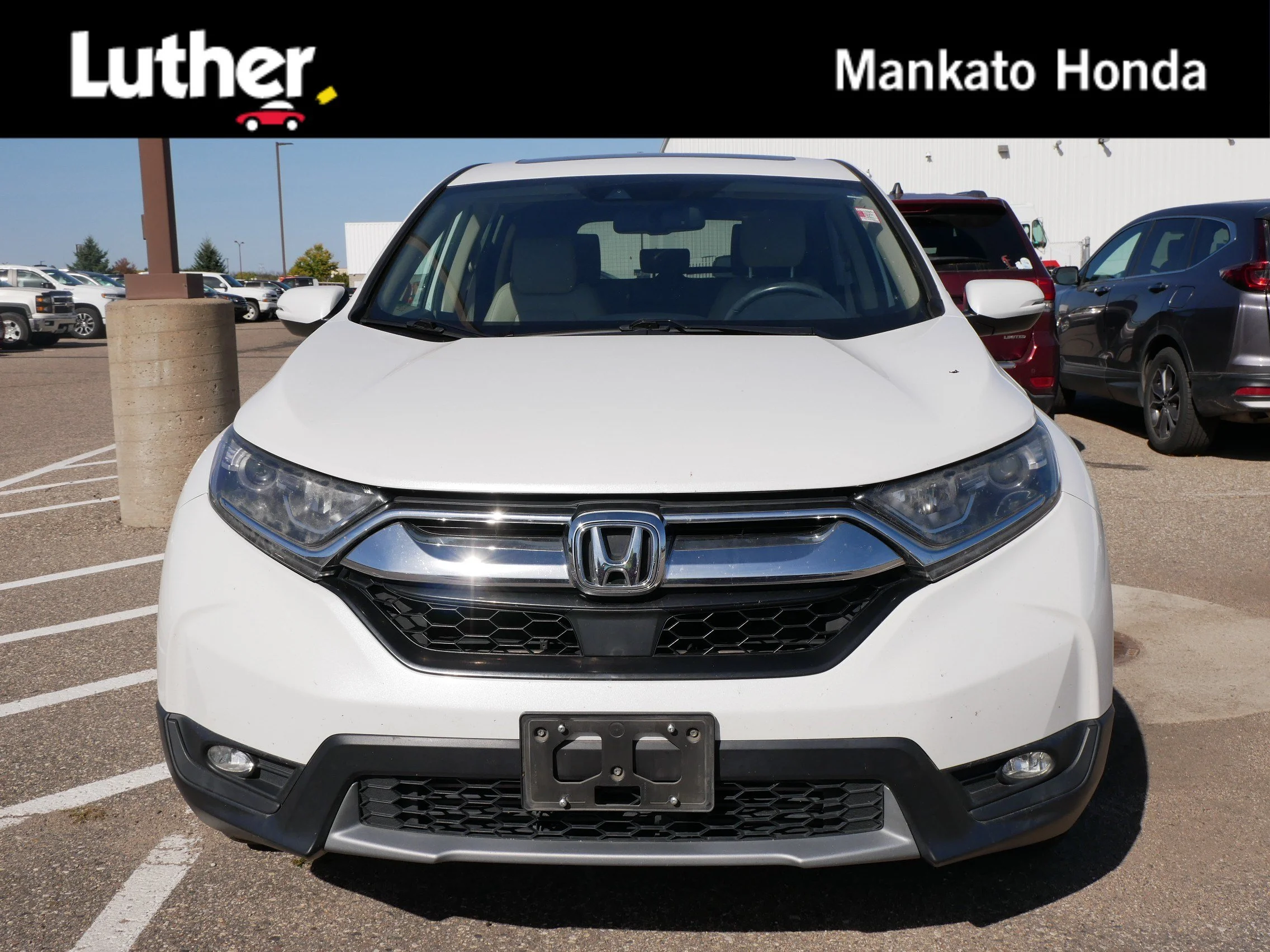 2019 Honda CR-V EX-L