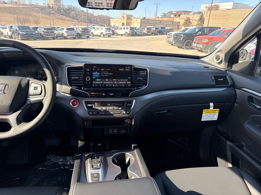 2026 Honda Ridgeline RTL - Photo 17