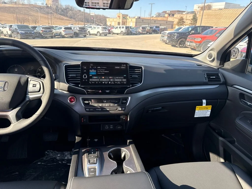 2026 Honda Ridgeline RTL - Photo 17