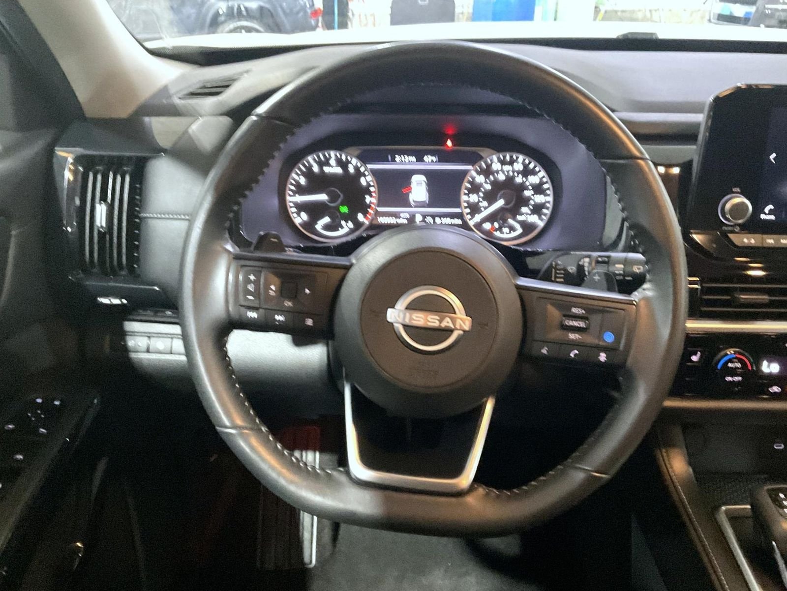 Used 2024 White Nissan SV image 13