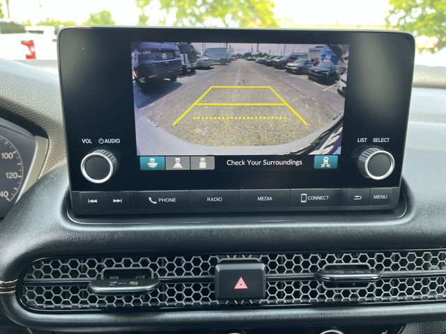 Used 2025 Gray Honda Sport image 24