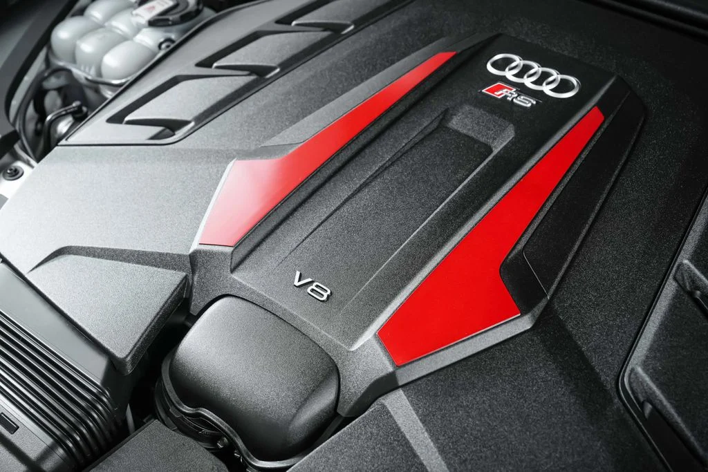 Used 2024 White Audi 4.0T image 89