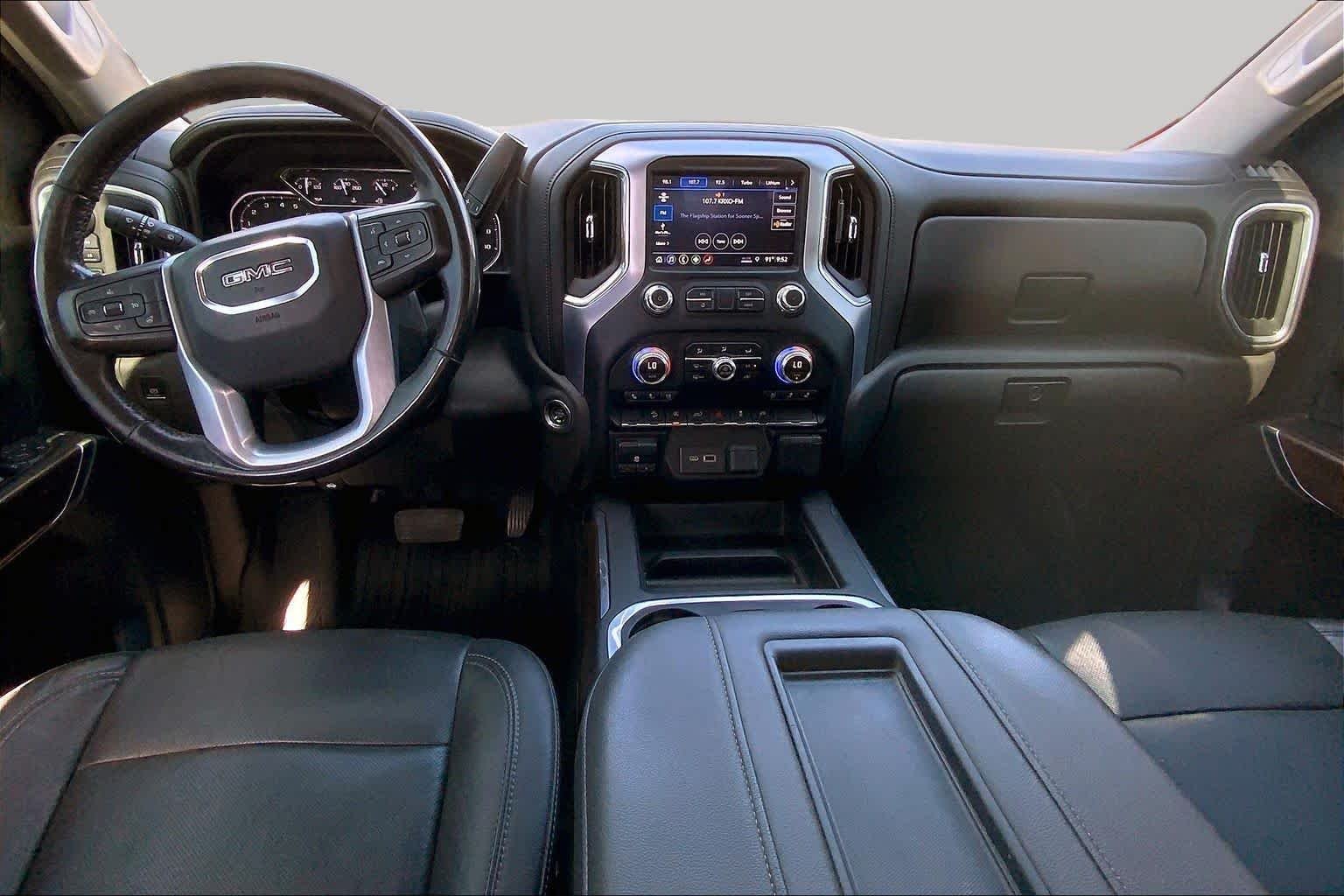 Used 2019 Summit White GMC SLT image 15