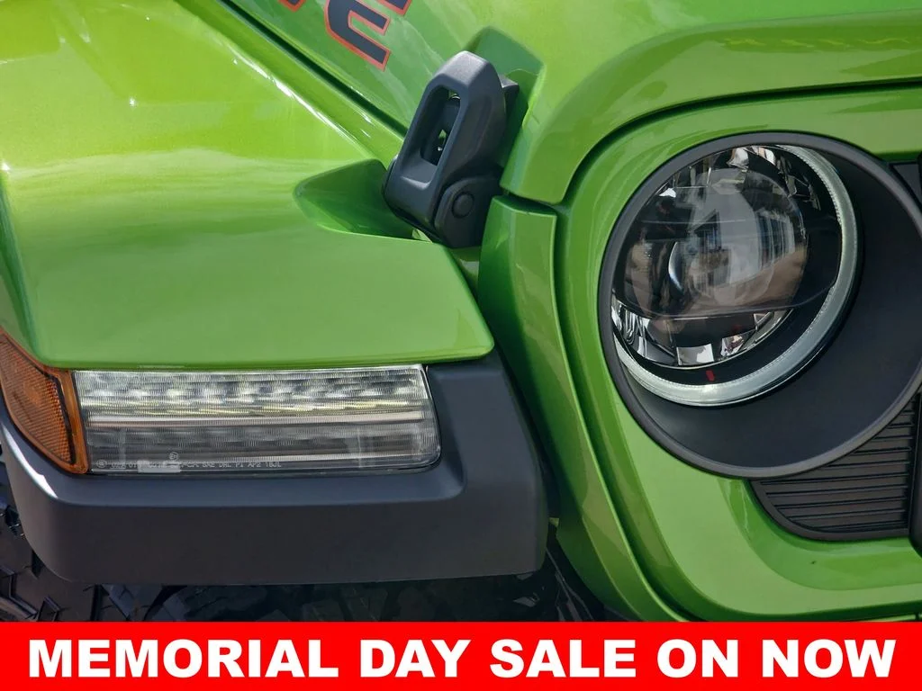 2025 Jeep Gladiator Mojave - Photo 33