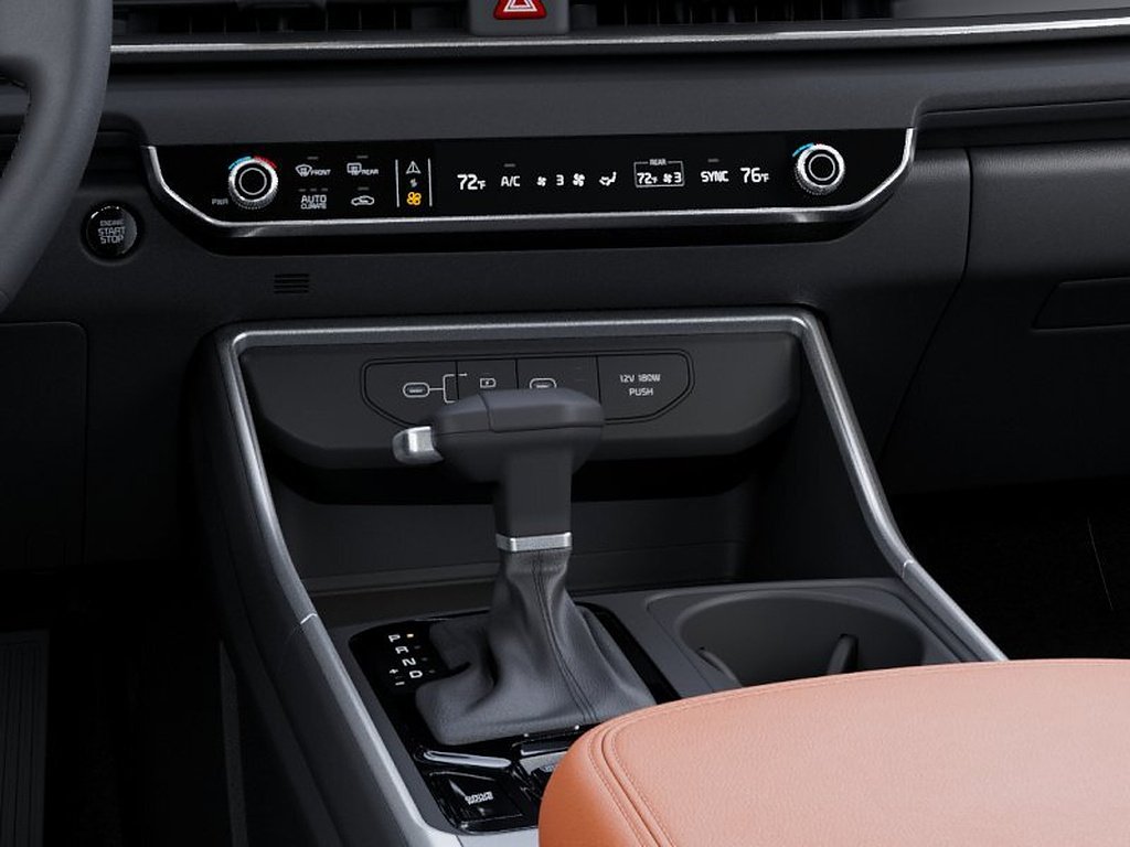 New 2026 Aurora Black Pearl Kia EX image 23