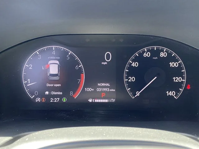2023 Honda CR-V LX - Photo 27