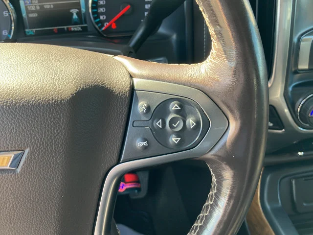 2018 Chevrolet Silverado 1500 LTZ - Photo 21