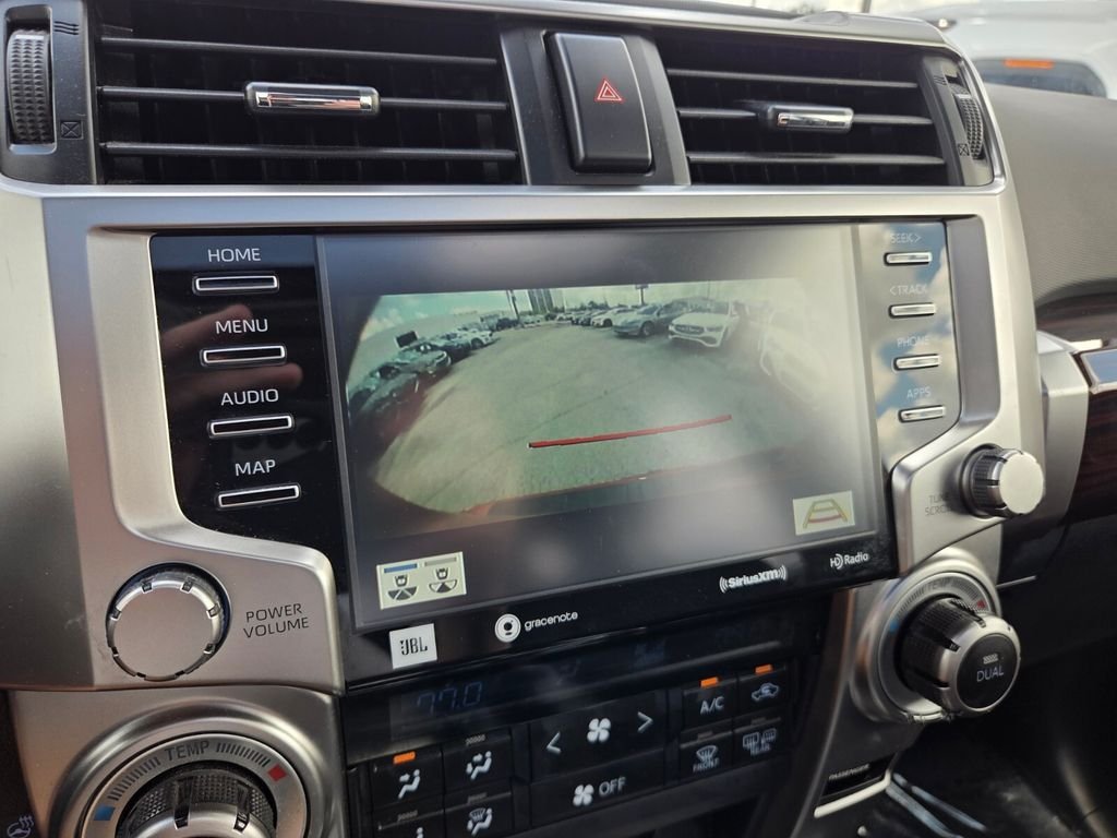 Used 2023 Red Toyota Limited image 33